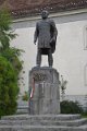 Szekelyudvarhely - Orban Balazs szobor